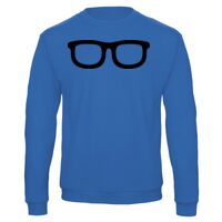 Sweat-shirt de qualité, 50% coton 50% polyster, de marque B&C Collection Vignette