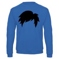 Sweat-shirt de qualité, 50% coton 50% polyster, de marque B&C Collection Vignette