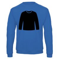 Sweat-shirt de qualité, 50% coton 50% polyster, de marque B&C Collection Vignette