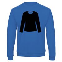 Sweat-shirt de qualité, 50% coton 50% polyster, de marque B&C Collection Vignette