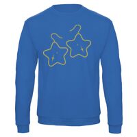 Sweat-shirt de qualité, 50% coton 50% polyster, de marque B&C Collection Vignette