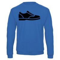 Sweat-shirt de qualité, 50% coton 50% polyster, de marque B&C Collection Vignette