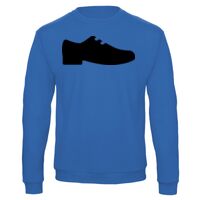 Sweat-shirt de qualité, 50% coton 50% polyster, de marque B&C Collection Vignette
