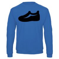 Sweat-shirt de qualité, 50% coton 50% polyster, de marque B&C Collection Vignette