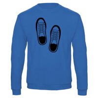 Sweat-shirt de qualité, 50% coton 50% polyster, de marque B&C Collection Vignette