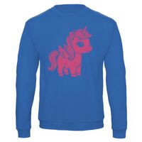 Sweat-shirt de qualité, 50% coton 50% polyster, de marque B&C Collection Vignette