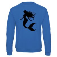 Sweat-shirt de qualité, 50% coton 50% polyster, de marque B&C Collection Vignette