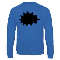 Sweat-shirt de qualité, 50% coton 50% polyster, de marque B&C Collection Vignette