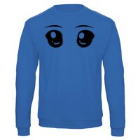 Sweat-shirt de qualité, 50% coton 50% polyster, de marque B&C Collection Vignette
