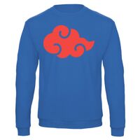 Sweat-shirt de qualité, 50% coton 50% polyster, de marque B&C Collection Vignette