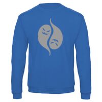 Sweat-shirt de qualité, 50% coton 50% polyster, de marque B&C Collection Vignette