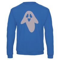 Sweat-shirt de qualité, 50% coton 50% polyster, de marque B&C Collection Vignette