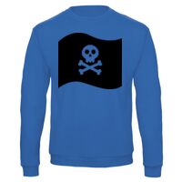 Sweat-shirt de qualité, 50% coton 50% polyster, de marque B&C Collection Vignette