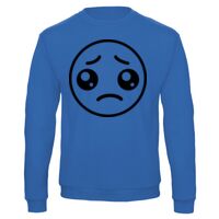 Sweat-shirt de qualité, 50% coton 50% polyster, de marque B&C Collection Vignette