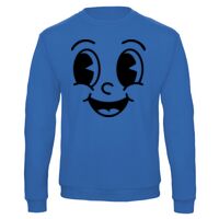 Sweat-shirt de qualité, 50% coton 50% polyster, de marque B&C Collection Vignette