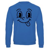 Sweat-shirt de qualité, 50% coton 50% polyster, de marque B&C Collection Vignette