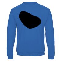 Sweat-shirt de qualité, 50% coton 50% polyster, de marque B&C Collection Vignette