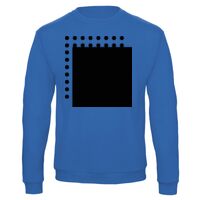 Sweat-shirt de qualité, 50% coton 50% polyster, de marque B&C Collection Vignette