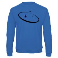Sweat-shirt de qualité, 50% coton 50% polyster, de marque B&C Collection Vignette