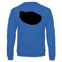 Sweat-shirt de qualité, 50% coton 50% polyster, de marque B&C Collection Vignette