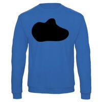 Sweat-shirt de qualité, 50% coton 50% polyster, de marque B&C Collection Vignette