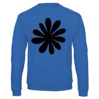 Sweat-shirt de qualité, 50% coton 50% polyster, de marque B&C Collection Vignette