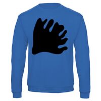 Sweat-shirt de qualité, 50% coton 50% polyster, de marque B&C Collection Vignette