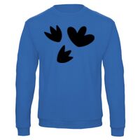 Sweat-shirt de qualité, 50% coton 50% polyster, de marque B&C Collection Vignette