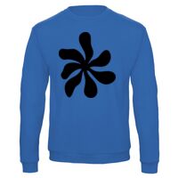 Sweat-shirt de qualité, 50% coton 50% polyster, de marque B&C Collection Vignette