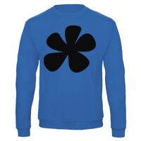 Sweat-shirt de qualité, 50% coton 50% polyster, de marque B&C Collection Vignette