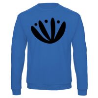 Sweat-shirt de qualité, 50% coton 50% polyster, de marque B&C Collection Vignette