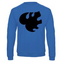Sweat-shirt de qualité, 50% coton 50% polyster, de marque B&C Collection Vignette