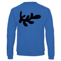 Sweat-shirt de qualité, 50% coton 50% polyster, de marque B&C Collection Vignette