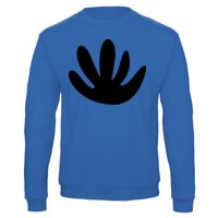 Sweat-shirt de qualité, 50% coton 50% polyster, de marque B&C Collection Vignette