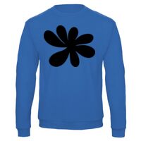 Sweat-shirt de qualité, 50% coton 50% polyster, de marque B&C Collection Vignette