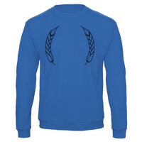 Sweat-shirt de qualité, 50% coton 50% polyster, de marque B&C Collection Vignette
