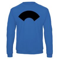 Sweat-shirt de qualité, 50% coton 50% polyster, de marque B&C Collection Vignette