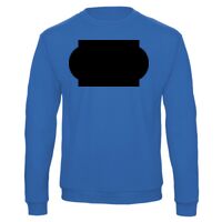 Sweat-shirt de qualité, 50% coton 50% polyster, de marque B&C Collection Vignette