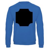 Sweat-shirt de qualité, 50% coton 50% polyster, de marque B&C Collection Vignette