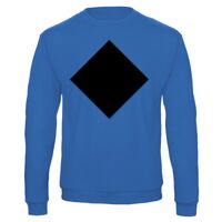 Sweat-shirt de qualité, 50% coton 50% polyster, de marque B&C Collection Vignette