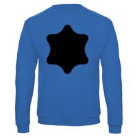 Sweat-shirt de qualité, 50% coton 50% polyster, de marque B&C Collection Vignette