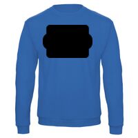 Sweat-shirt de qualité, 50% coton 50% polyster, de marque B&C Collection Vignette