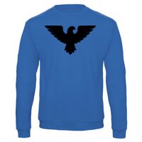 Sweat-shirt de qualité, 50% coton 50% polyster, de marque B&C Collection Vignette