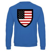 Sweat-shirt de qualité, 50% coton 50% polyster, de marque B&C Collection Vignette