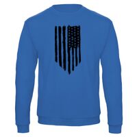 Sweat-shirt de qualité, 50% coton 50% polyster, de marque B&C Collection Vignette