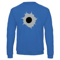 Sweat-shirt de qualité, 50% coton 50% polyster, de marque B&C Collection Vignette