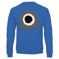 Sweat-shirt de qualité, 50% coton 50% polyster, de marque B&C Collection Vignette
