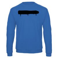 Sweat-shirt de qualité, 50% coton 50% polyster, de marque B&C Collection Vignette