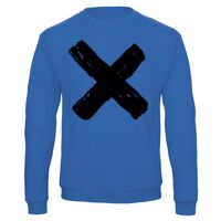 Sweat-shirt de qualité, 50% coton 50% polyster, de marque B&C Collection Vignette