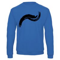Sweat-shirt de qualité, 50% coton 50% polyster, de marque B&C Collection Vignette